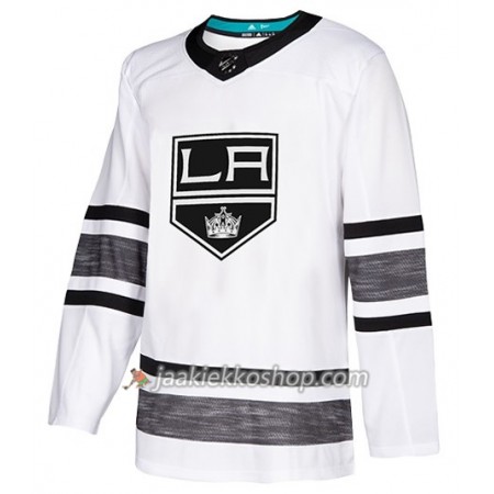 Miehille NHL Los Angeles Kings Pelipaita Blank Valkoinen 2019 All-Star Adidas Authentic